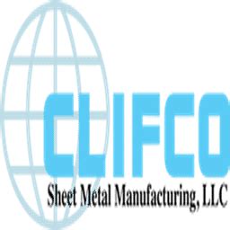 clifco sheet metal|Clifco Sheet Metal Manufacturing Company Profile .